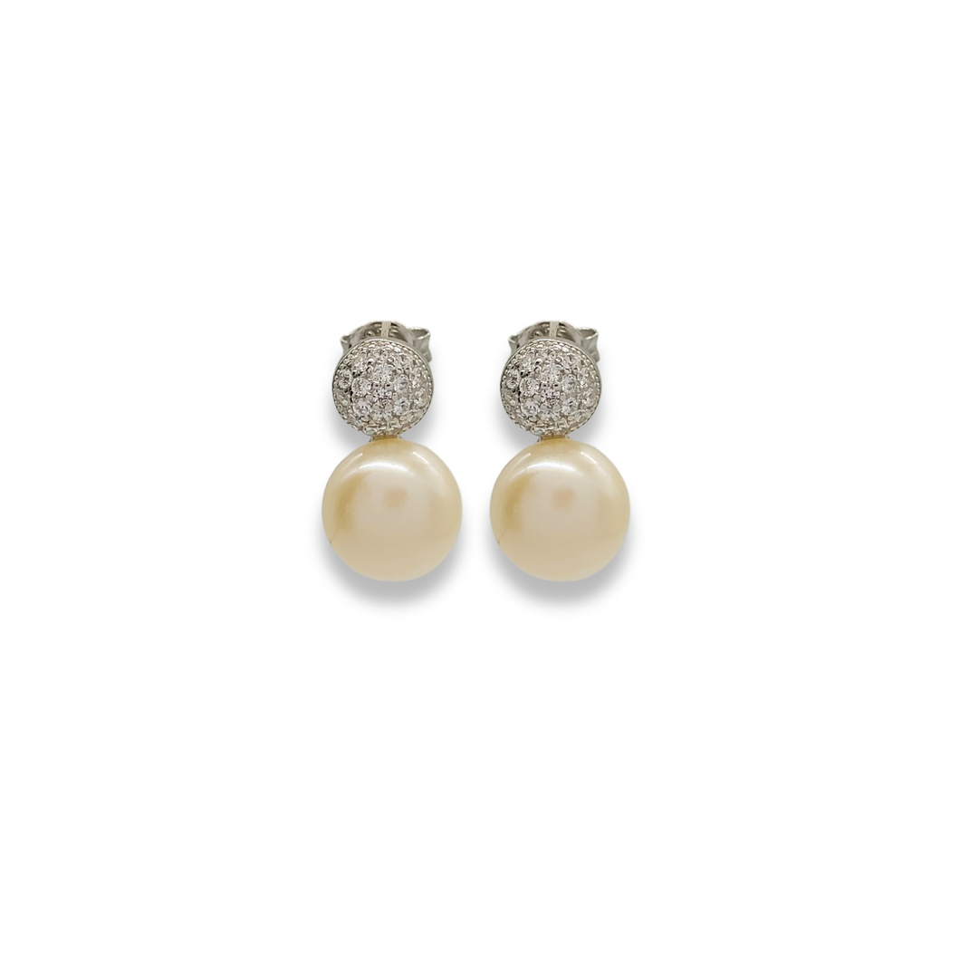 Aretes Esfera de Circones
