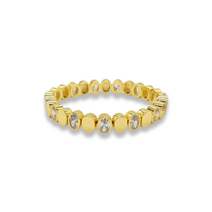 Pulsera Ovalada