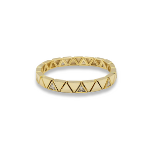 Pulsera Triangulos