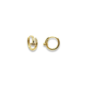 Huggies Clavos Dorados