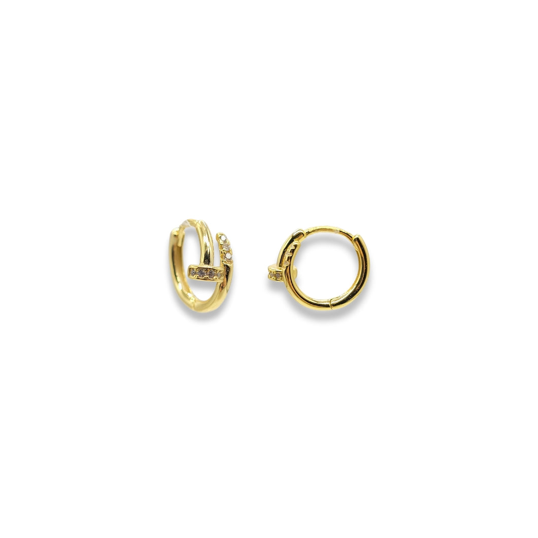 Huggies Clavos Dorados