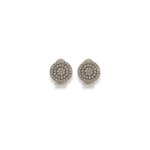 Aretes Botones