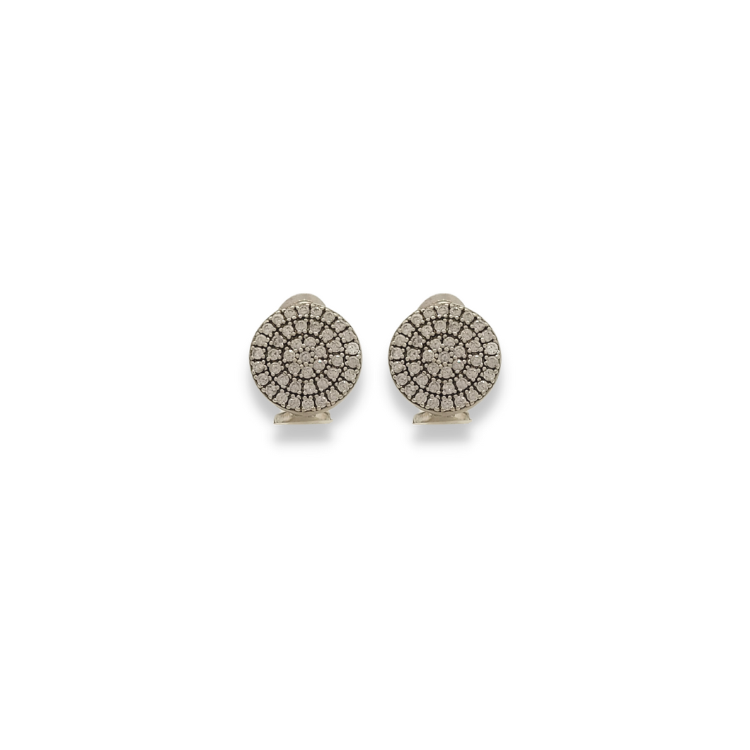 Aretes Botones