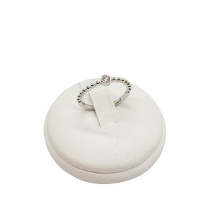 Anillo Stud con Diseño - D'Santos Joyeros
