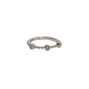 Anillo Trilogia - D'Santos Joyeros