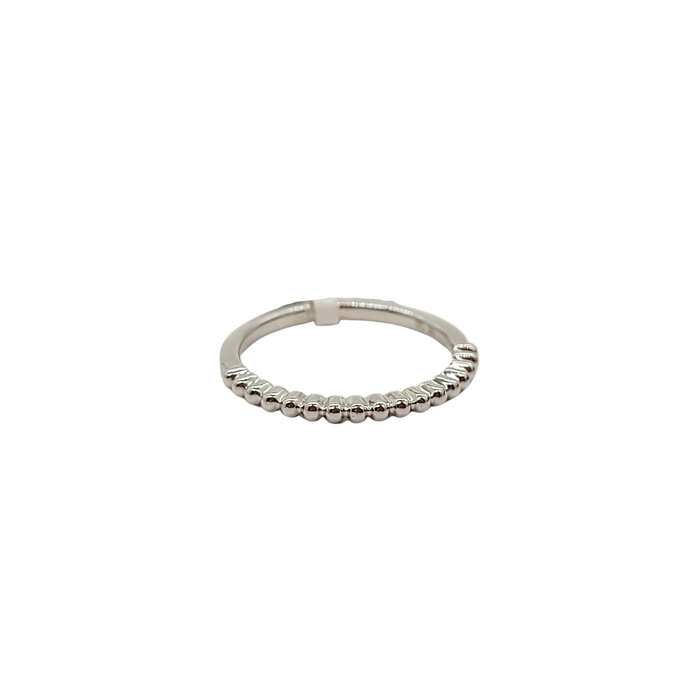Anillo Bolitas - D'Santos Joyeros